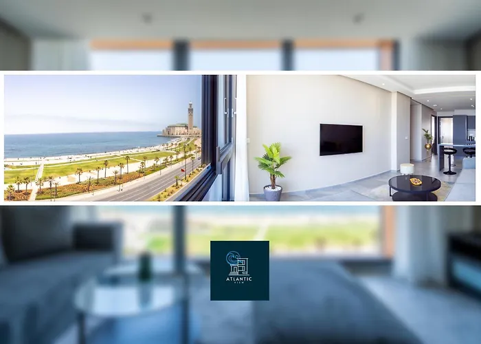 Atlantic View Appart\'Hotel